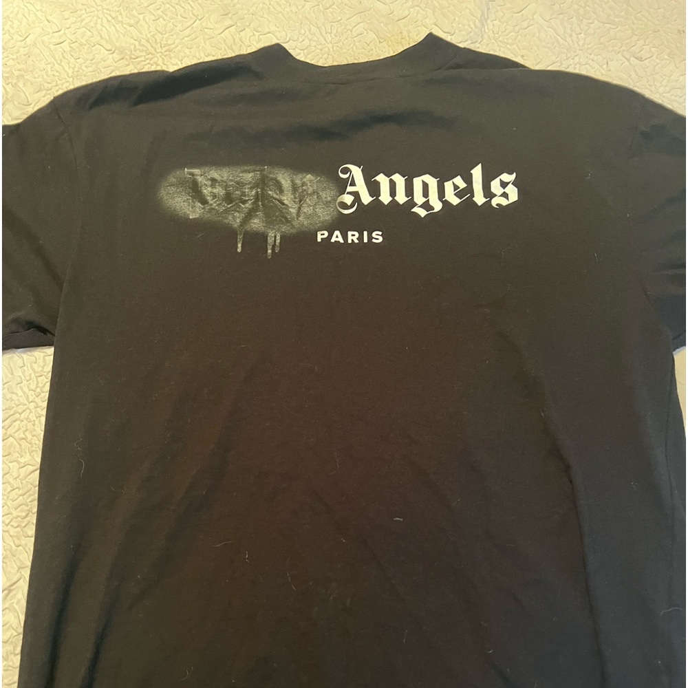 I am selling this Palm Angels shirt.